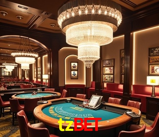Casino Ao Vivo tzbet