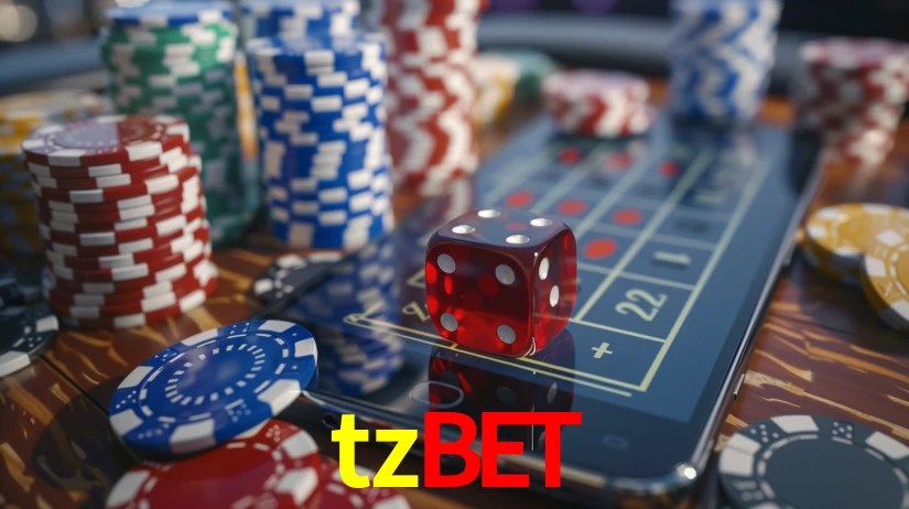 tzbet: A Experiência de Casino com Jogos de Mesa ao Vivo