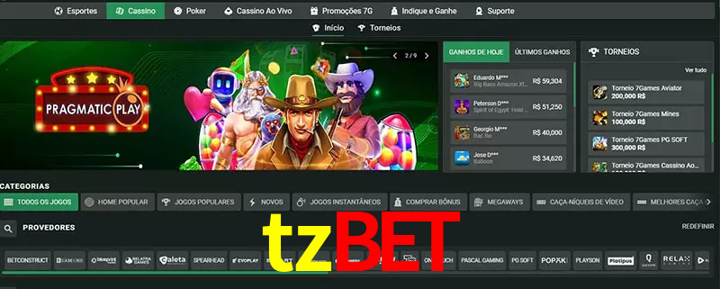 cassino tzbet